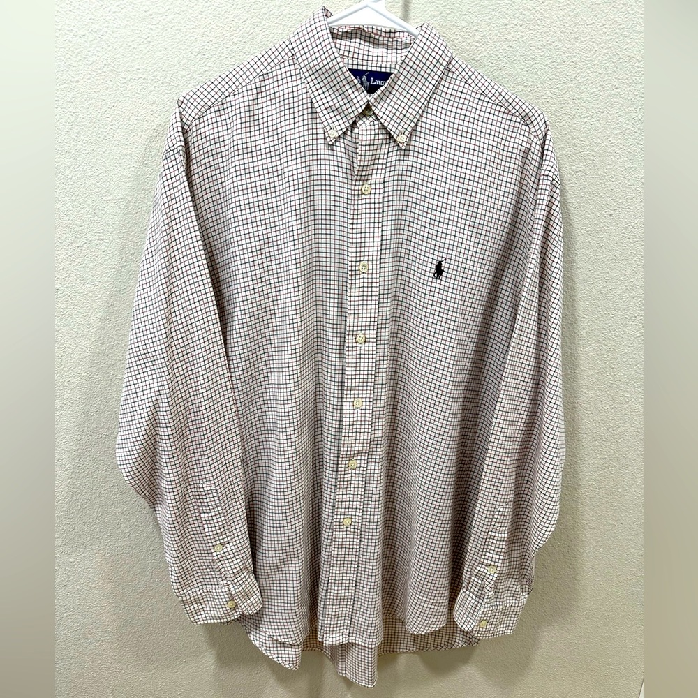 Men’s Ralph Lauren Shirt